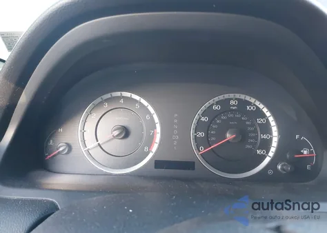 2012 Honda Accord 2.4 Lx-P z USA, uszkodzony, nr VIN 1HGCP2F47CA012094